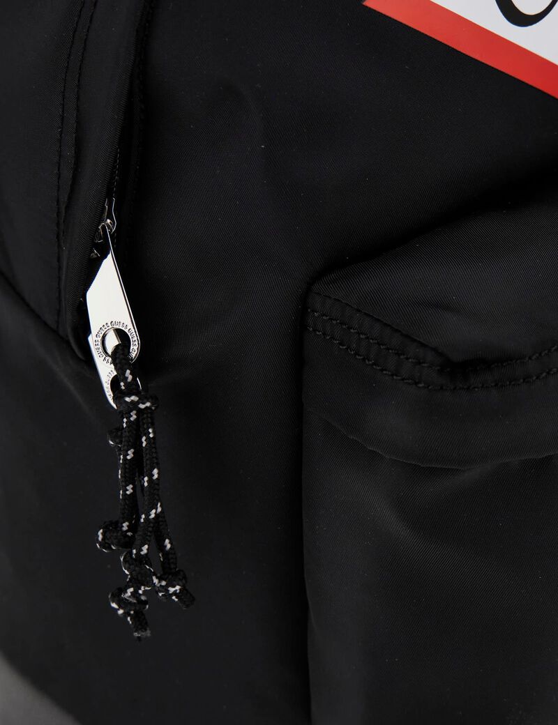 Front Triangle Logo Backpack