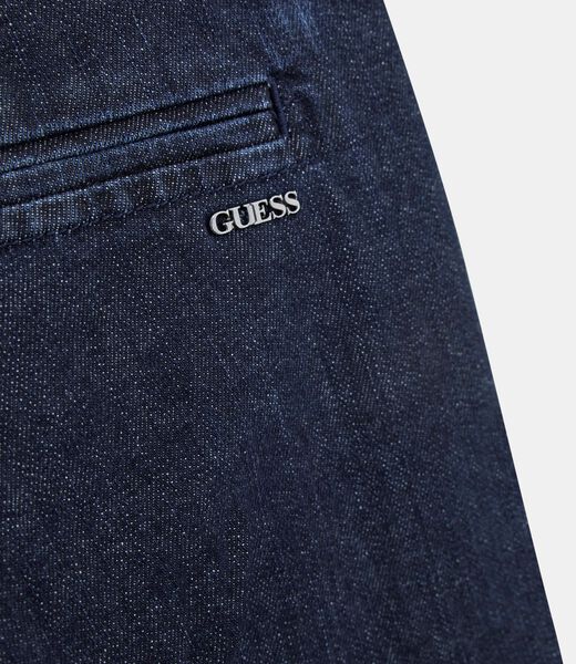 Chino straight jeans