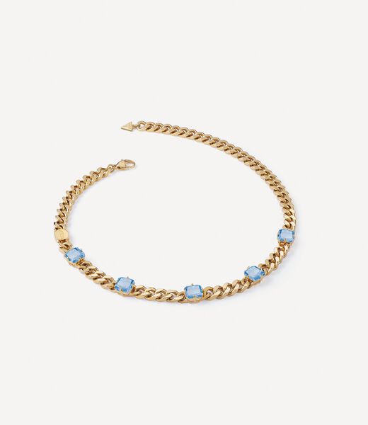 Flashing Lights necklace