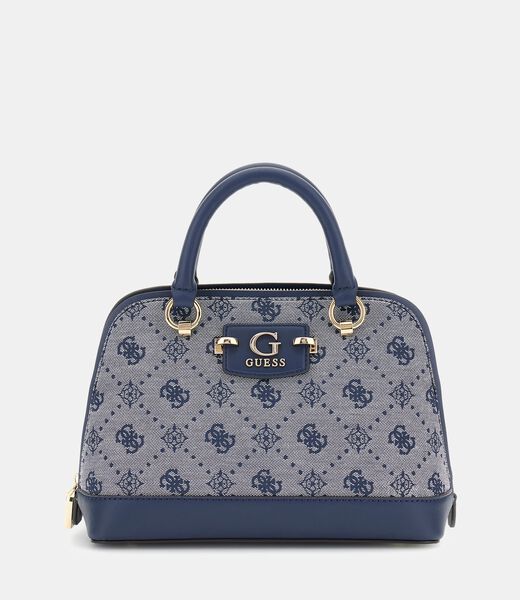Neda 4G Peony Logo Handbag