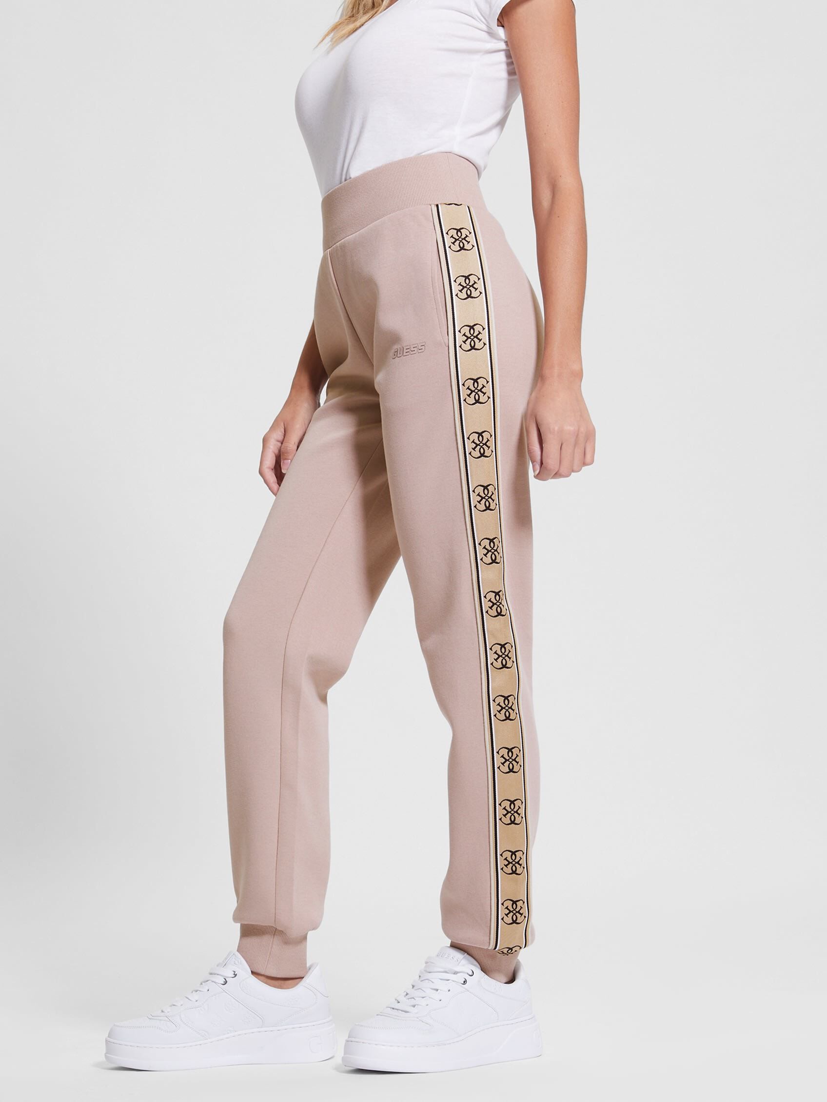 Shop GUESS Online Side Logo Jogger Pant