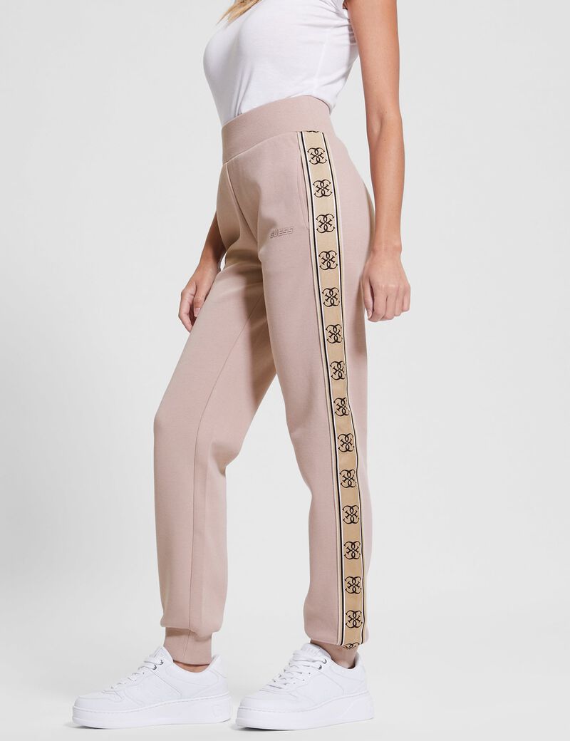 Side logo jogger pant