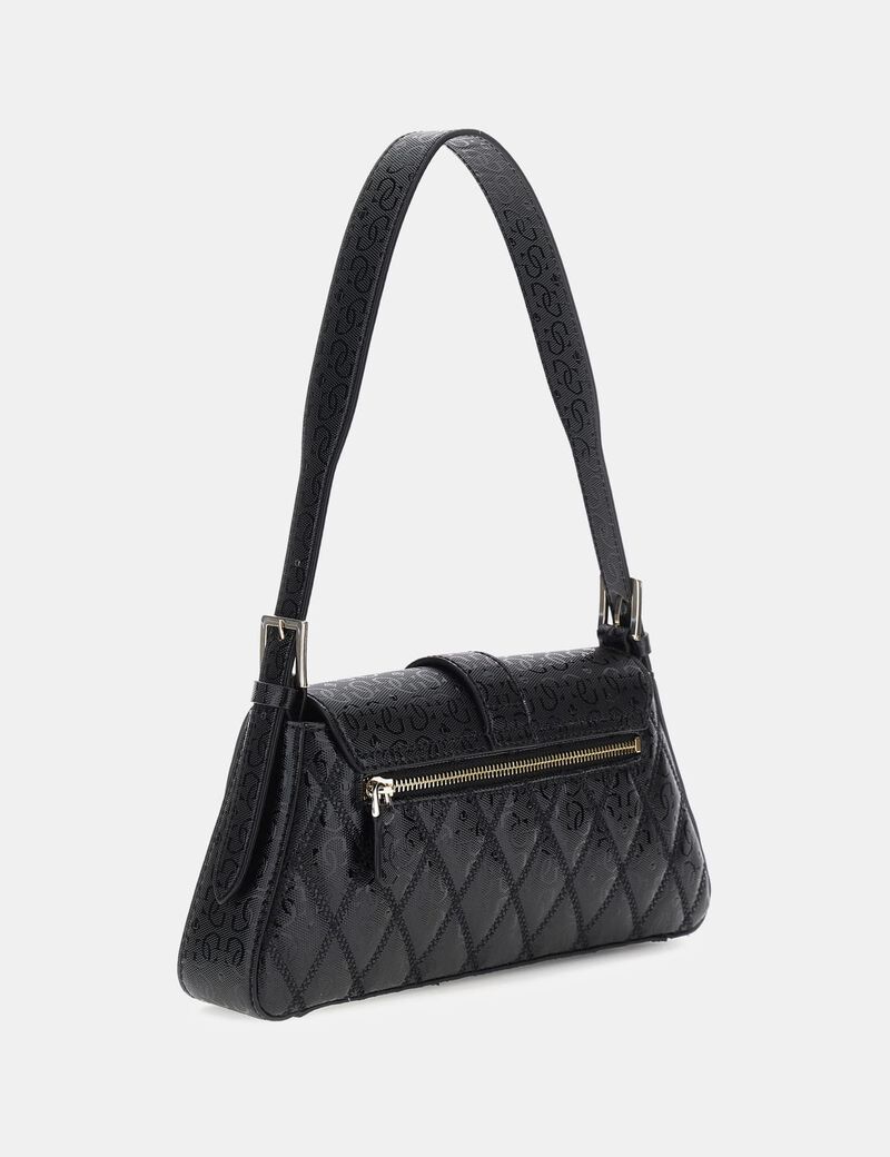 Adi 4G logo shoulder bag