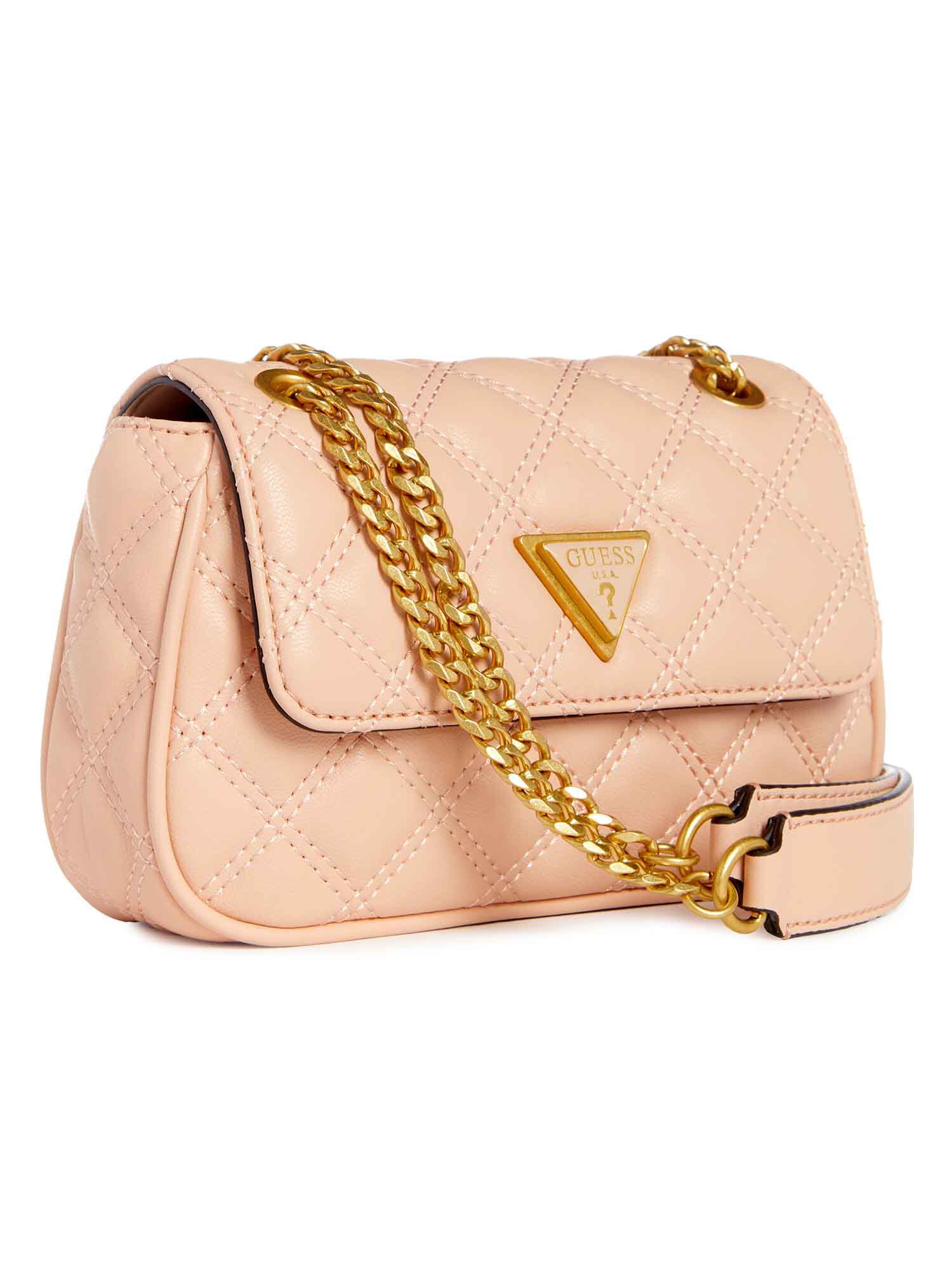 Guess kaylee quilted mini cheap crossbody