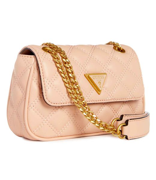 Giully Quilted Mini Crossbody Bag