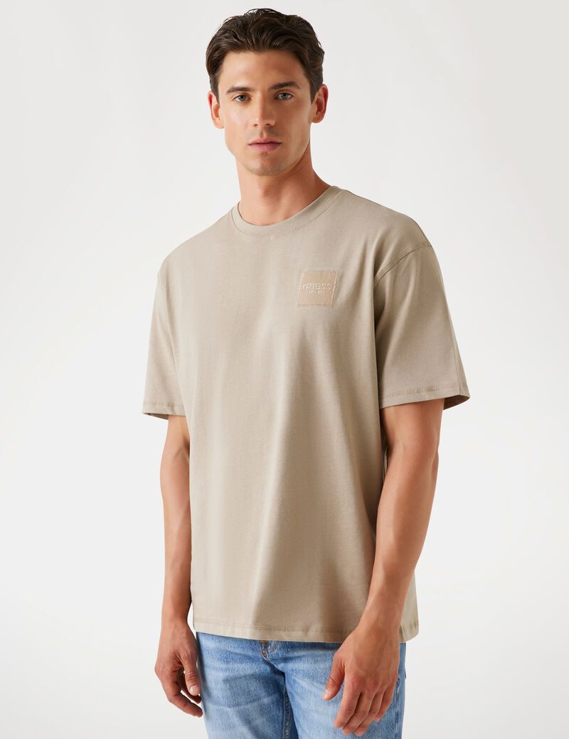 Oversized-fit T-shirt