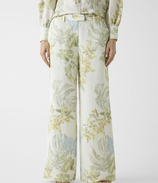 Miriam Straight Leg Pants