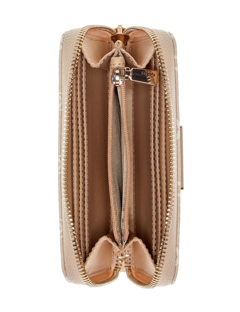 Jane  medium zip around wallet