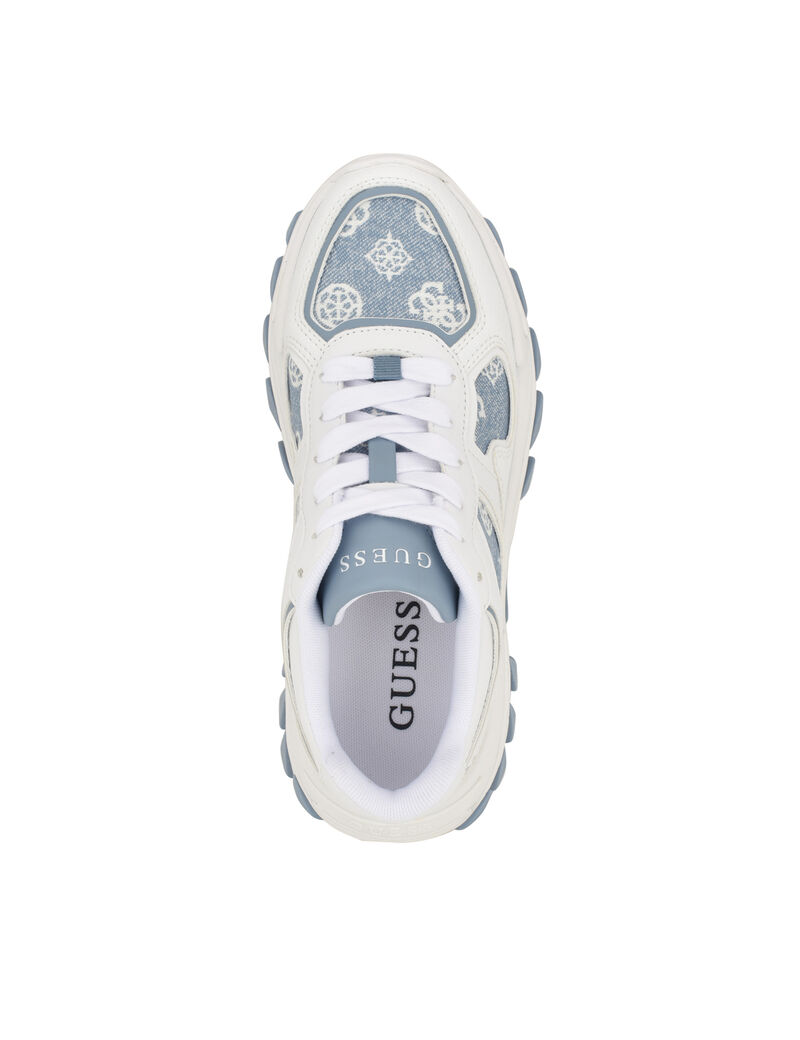 Norina jacq logo sneakers