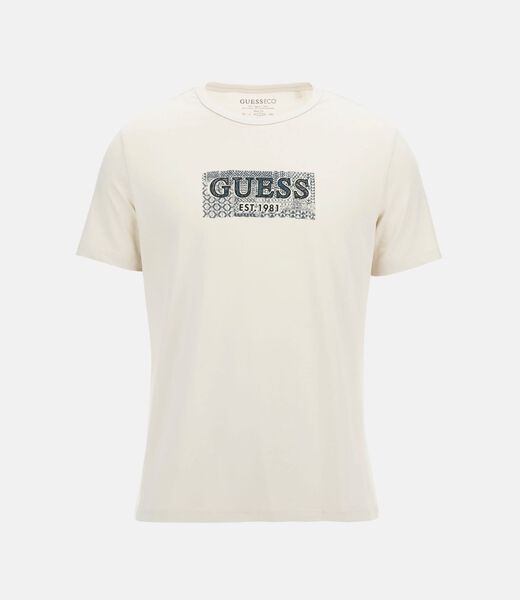 Front logo T-shirt