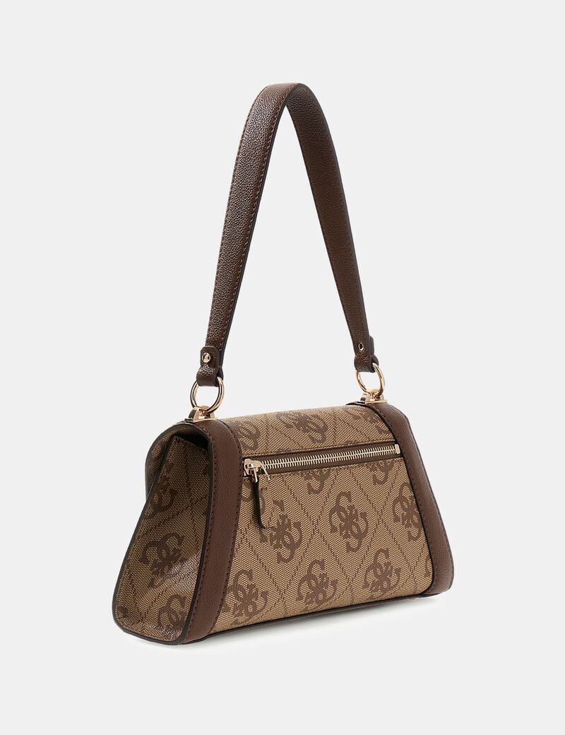 Karnilla Logo Shoulder Bag