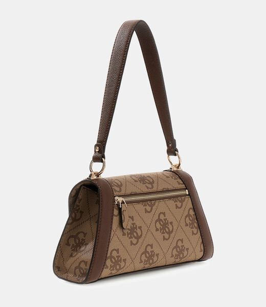 Karnilla Logo Shoulder Bag