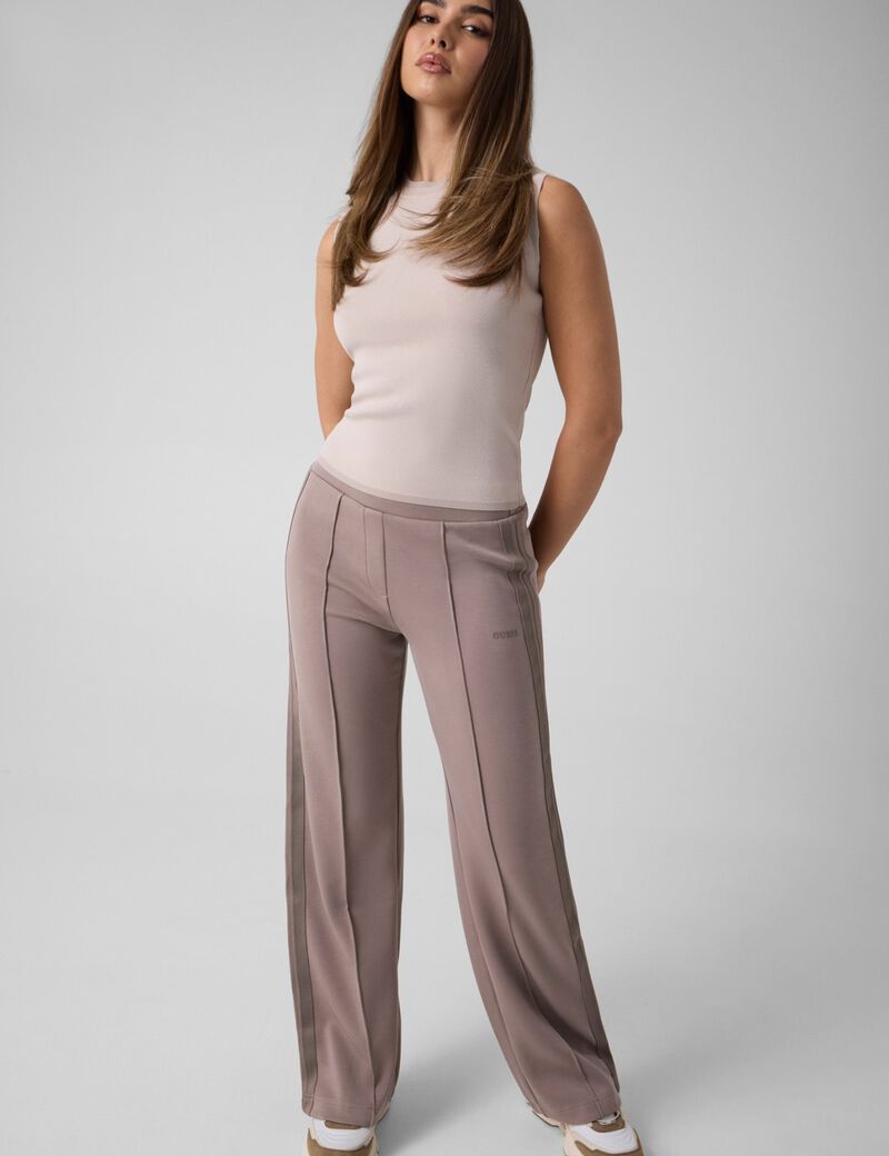 Straigth leg joggers