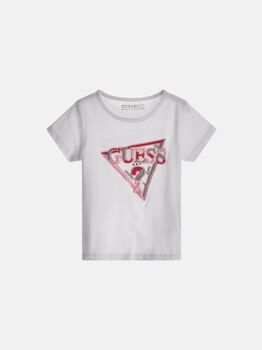 Front Triangle Logo T-Shirt