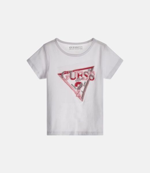 Front Triangle Logo T-Shirt