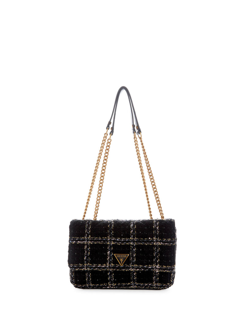 Cessily Convertible Xbdy Flap