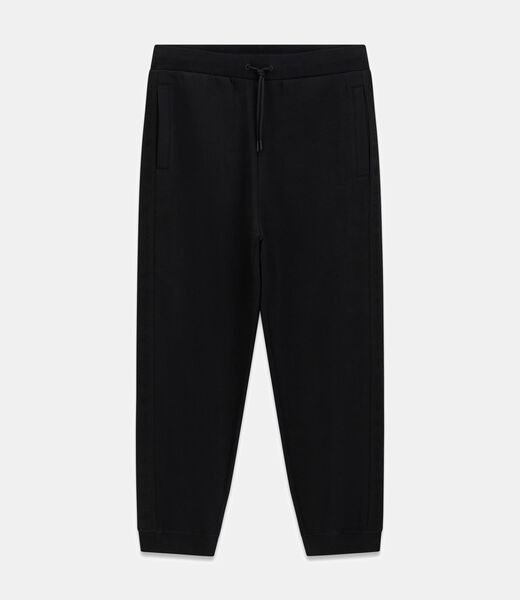 Side logo joggers