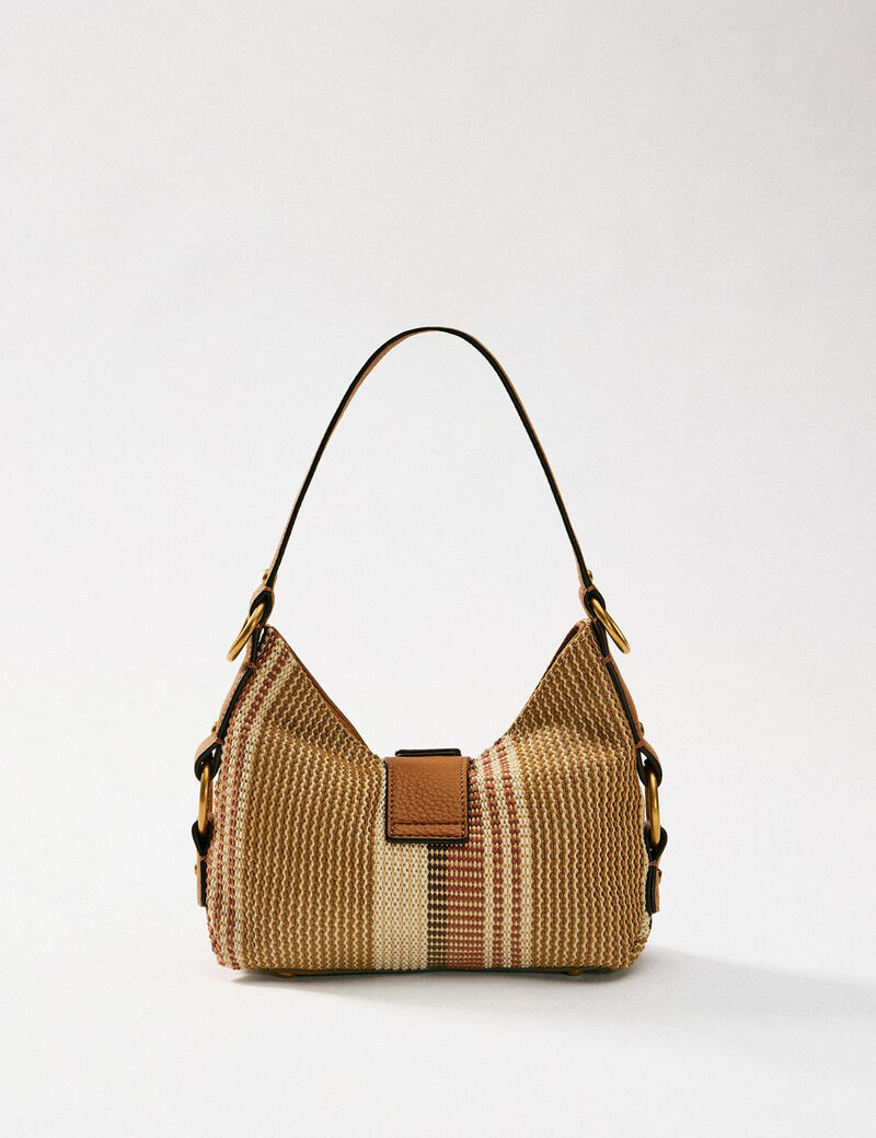 guess camden shoulder  bag