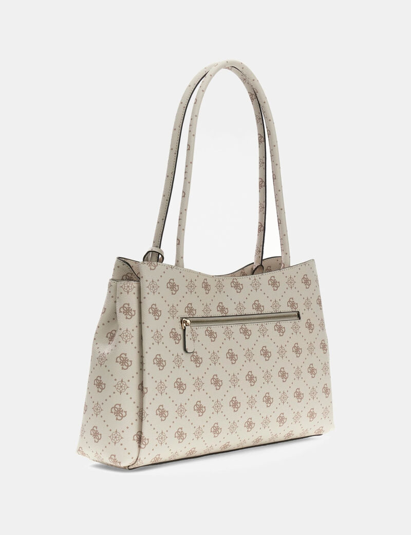 Emelie Logo Girlfriend Carryall Bag
