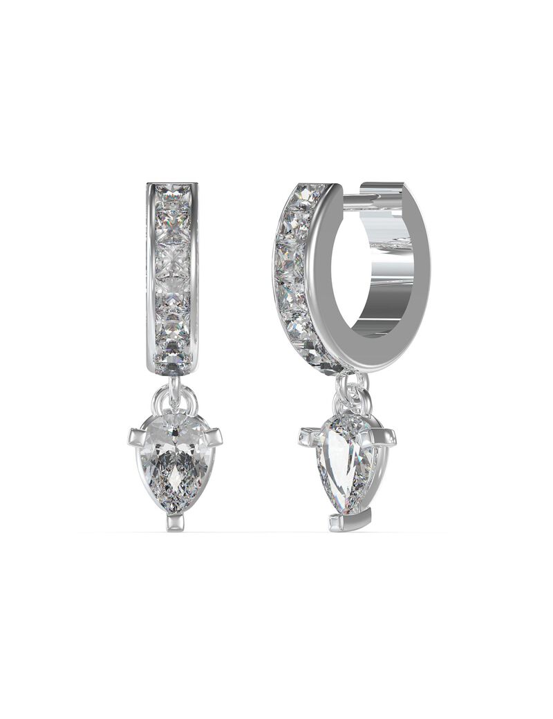 Huggie Me Women'S Earring