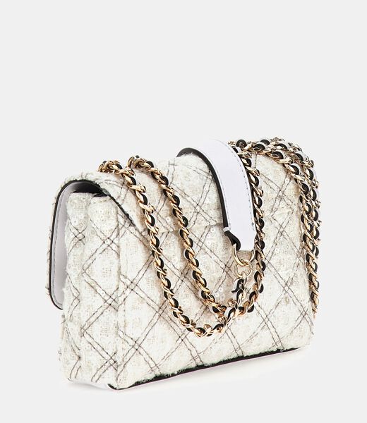 Giully sequin mini crossbody