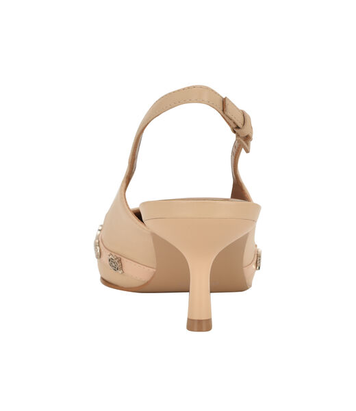 Yanai Pointed Toe pump