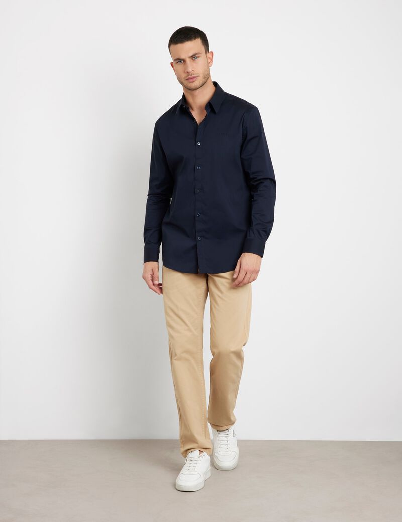 LS SUNSET SHIRT
