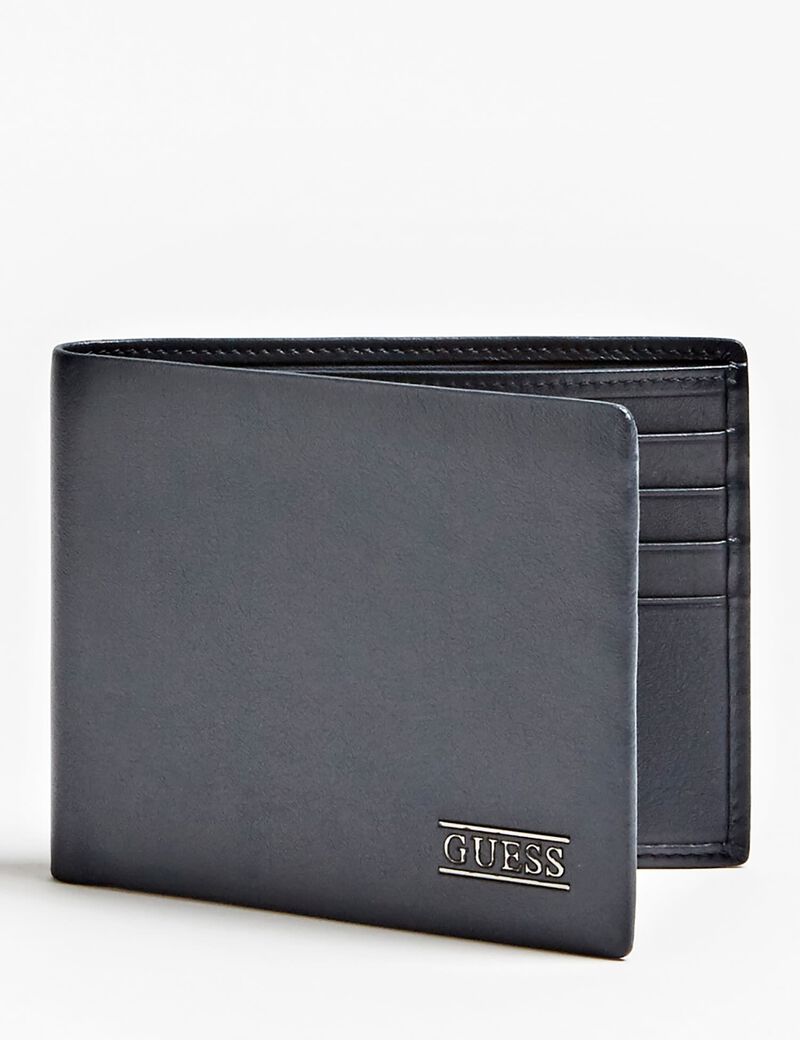 New Boston Real Leather Wallet
