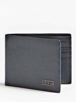 New Boston Real Leather Wallet