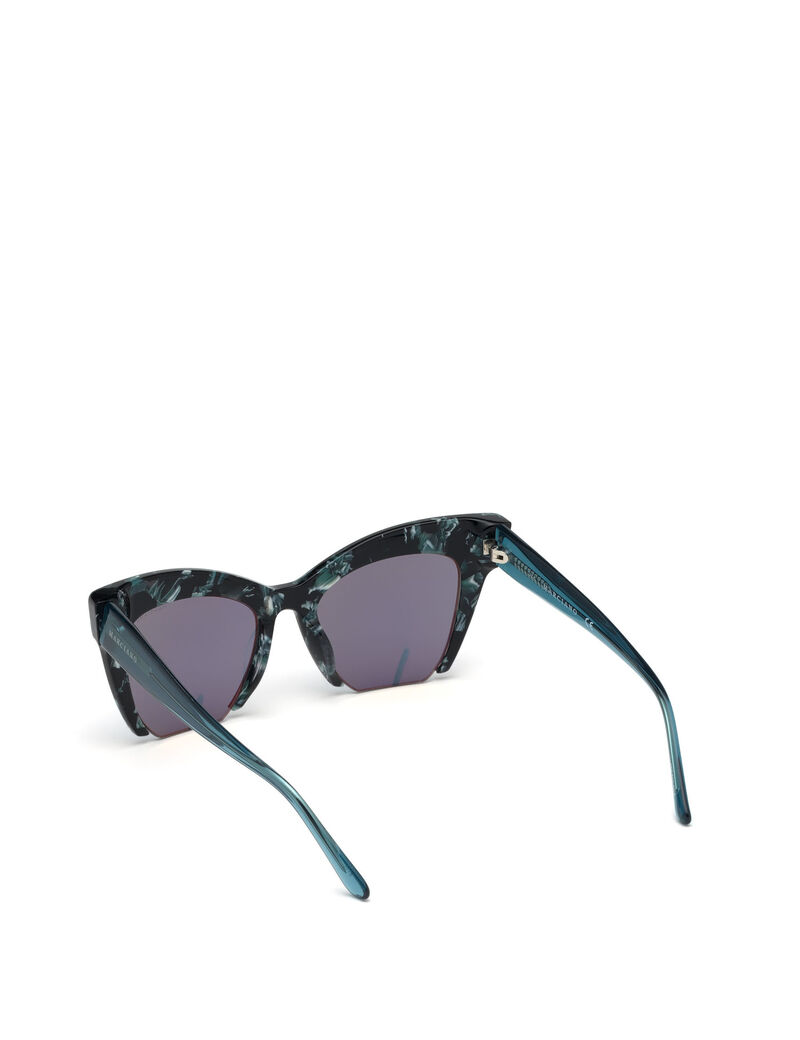 Cat-Eye Sunglasses