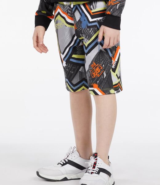Graphic Shorts