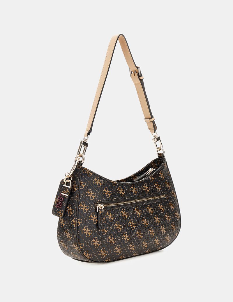 Noelle 4G logo shoulder bag