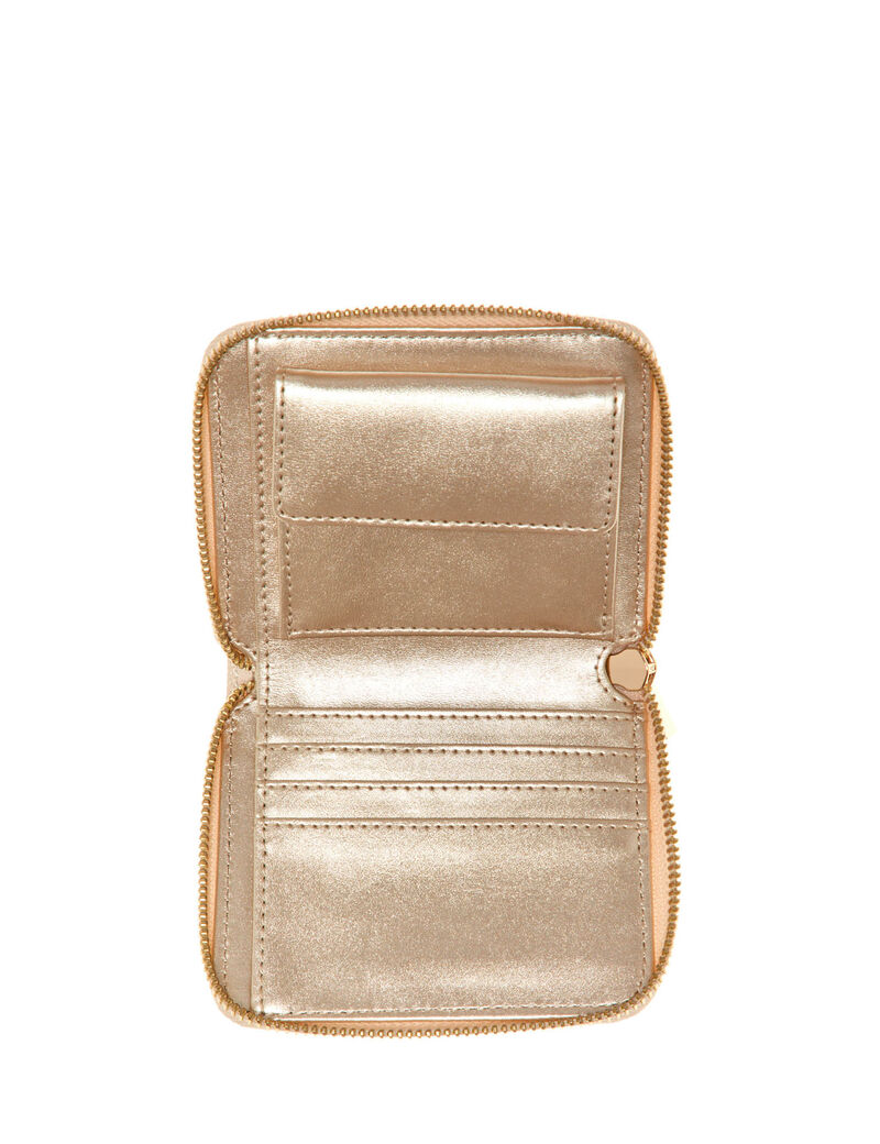 Laurel small zip around