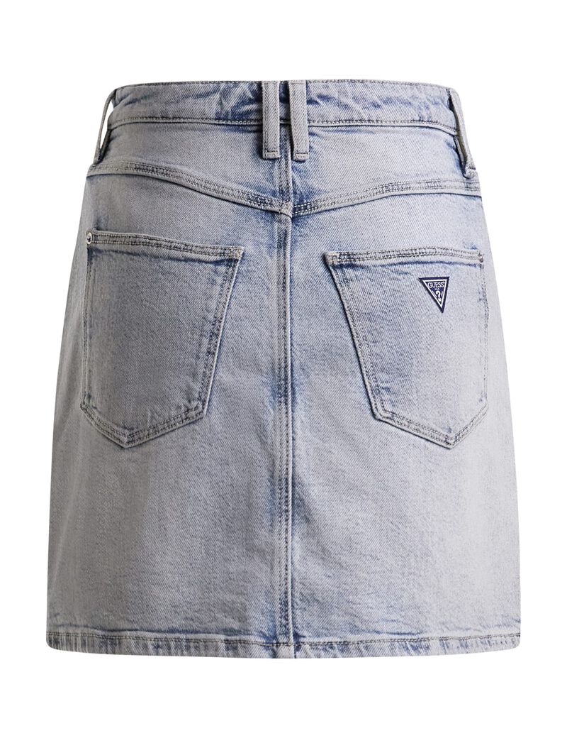 Guess jeans skirt 2025