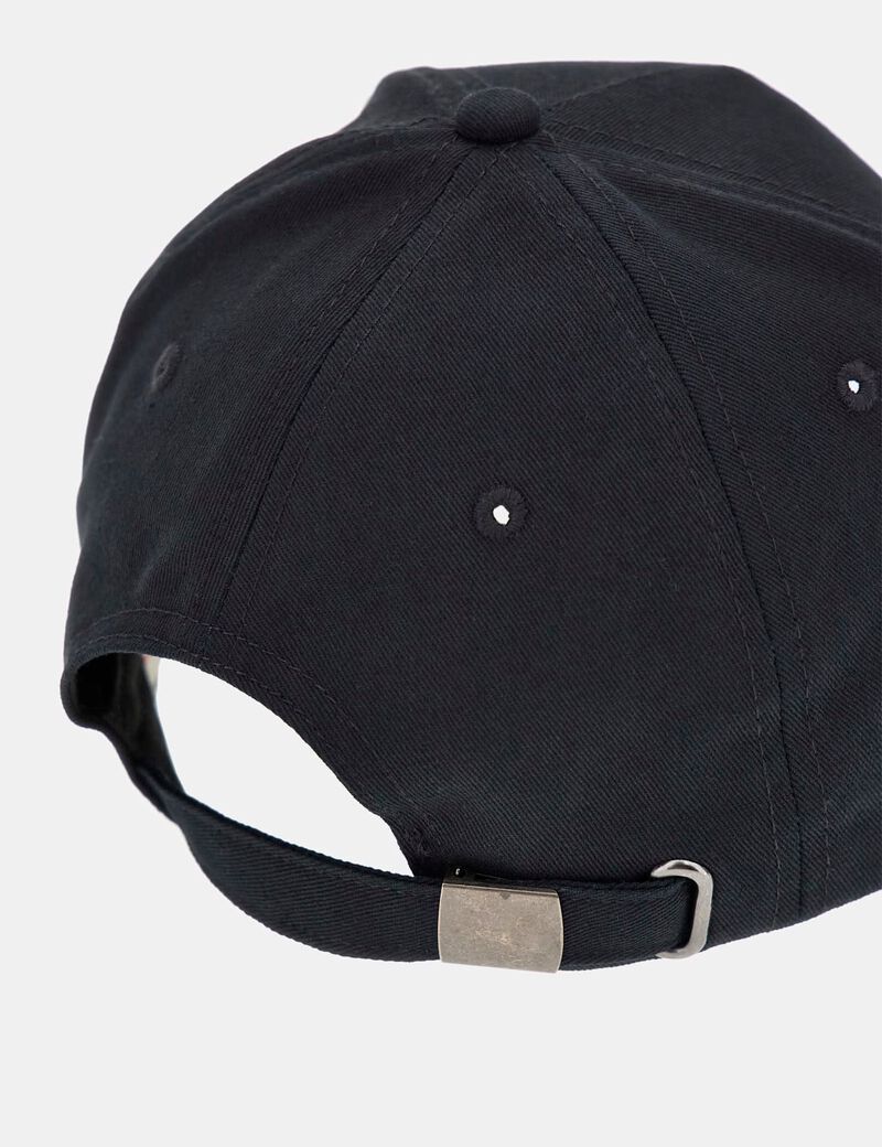 Triangle logo cap