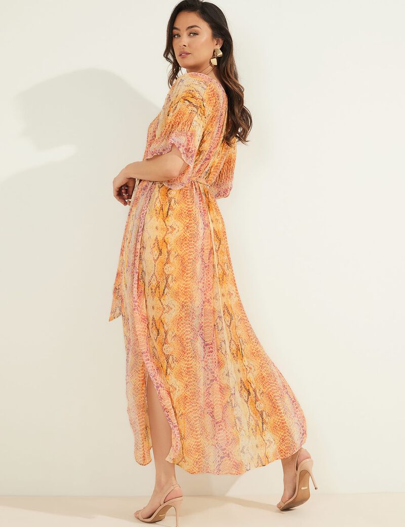 Flowing Dress
