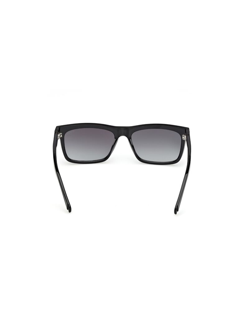 guess rectangle full rim sunglasses