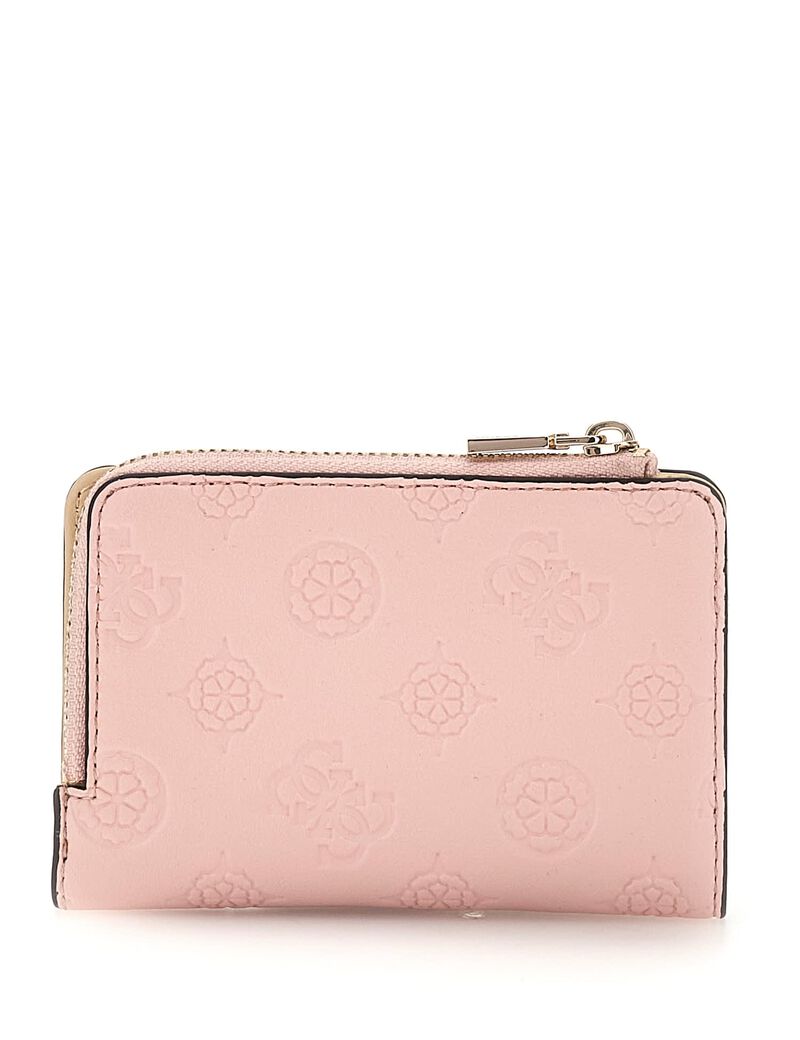 Zarela 4G Peony Logo Wallet
