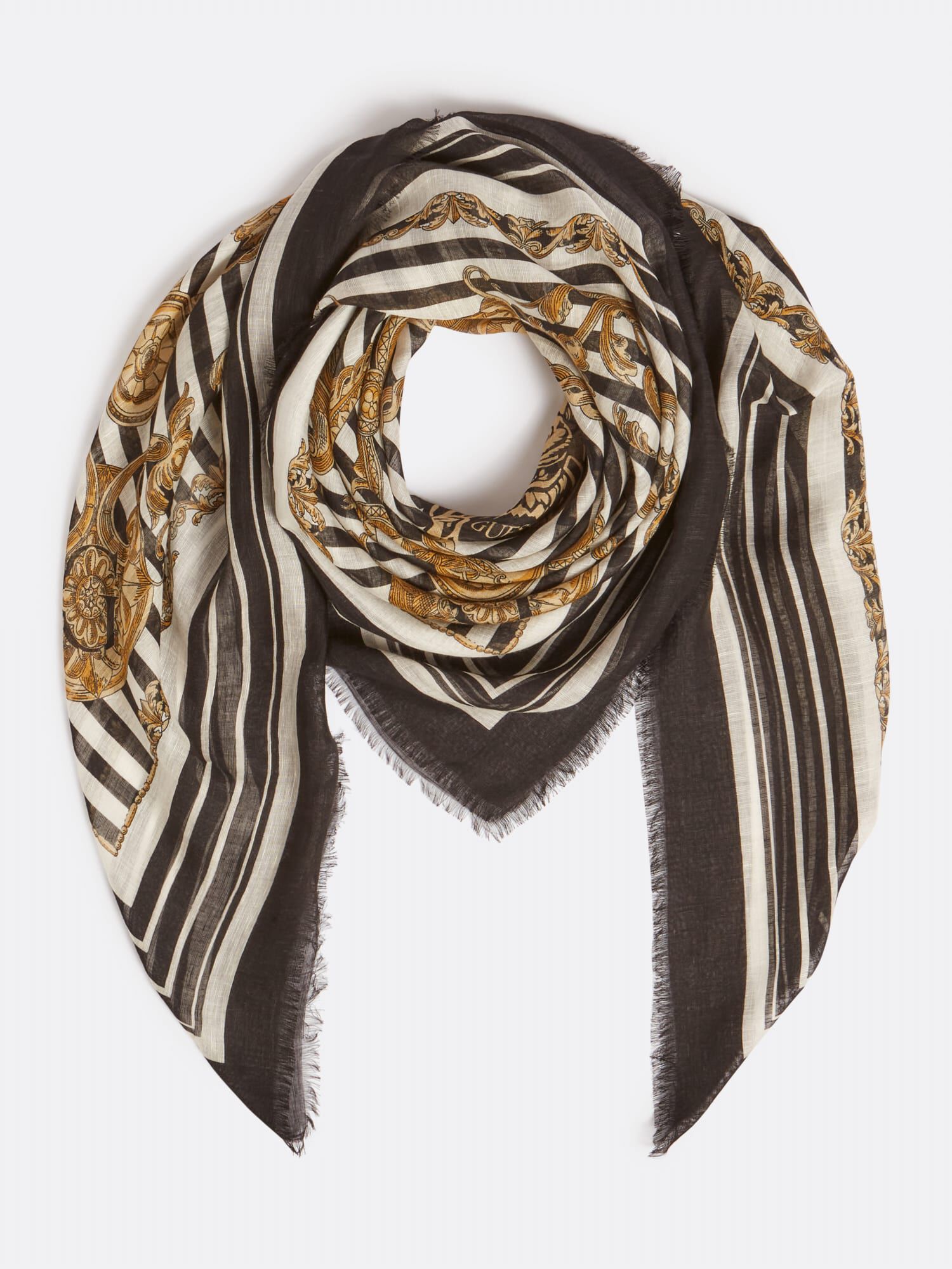 Guess scarf sale 2025