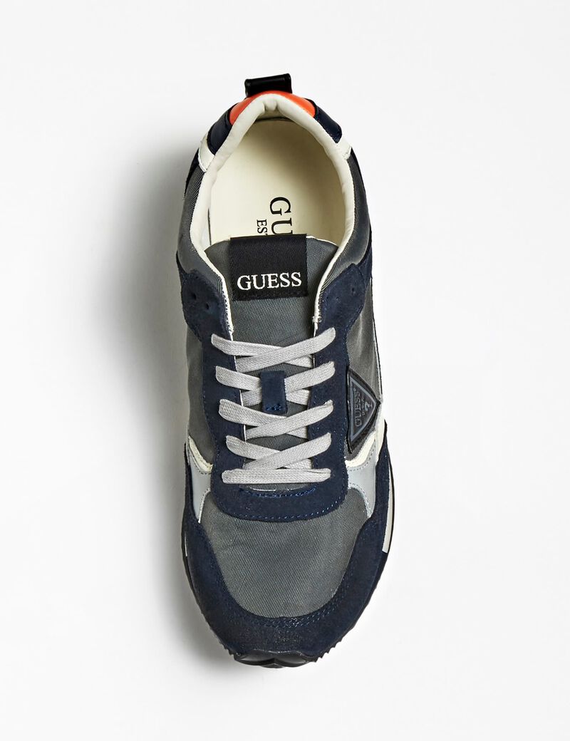 Treviso Leather Blend Running Shoe
