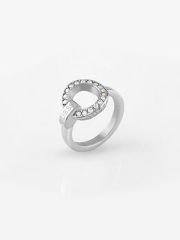 Circle Lights Women'S Ring