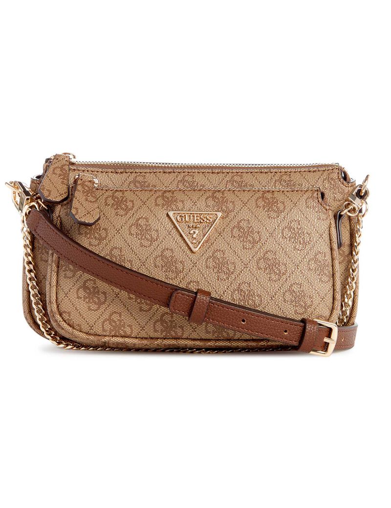 حقيبة كروس نويل صغيرة بشعار  4G