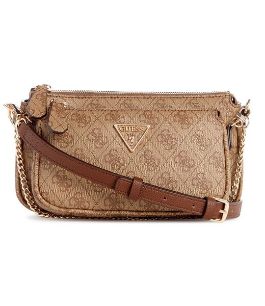 Noelle Dbl Pouch Crossbody