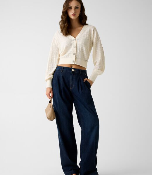 Knitted cardigan