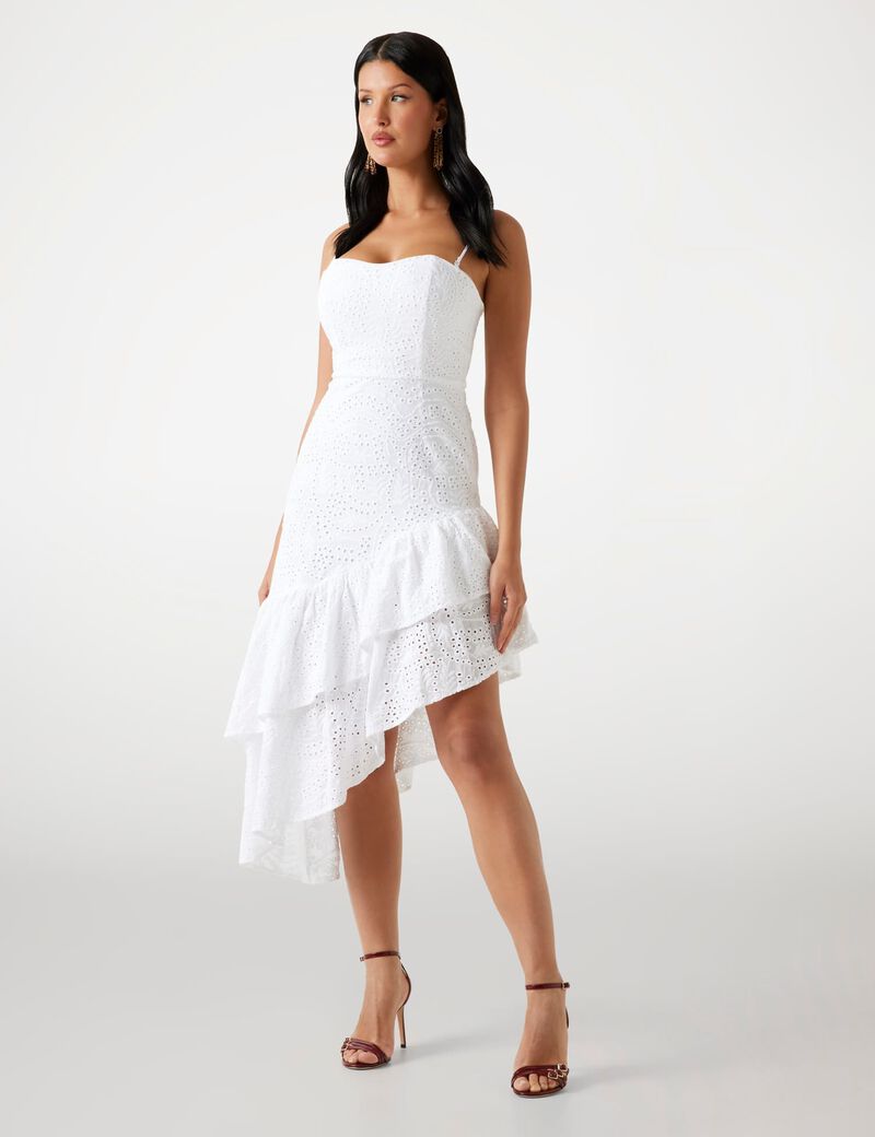 Joyce sleeveless dress