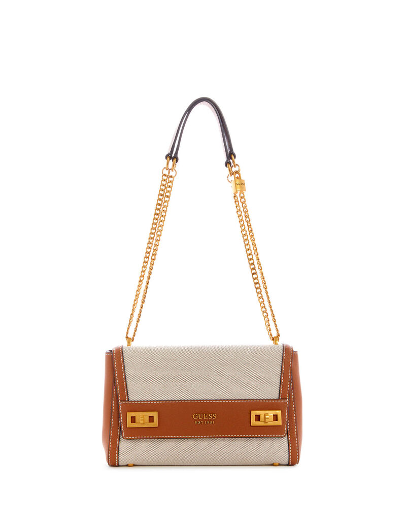 حقيبة كتف كاتي كانفاس كاتي بقلاب