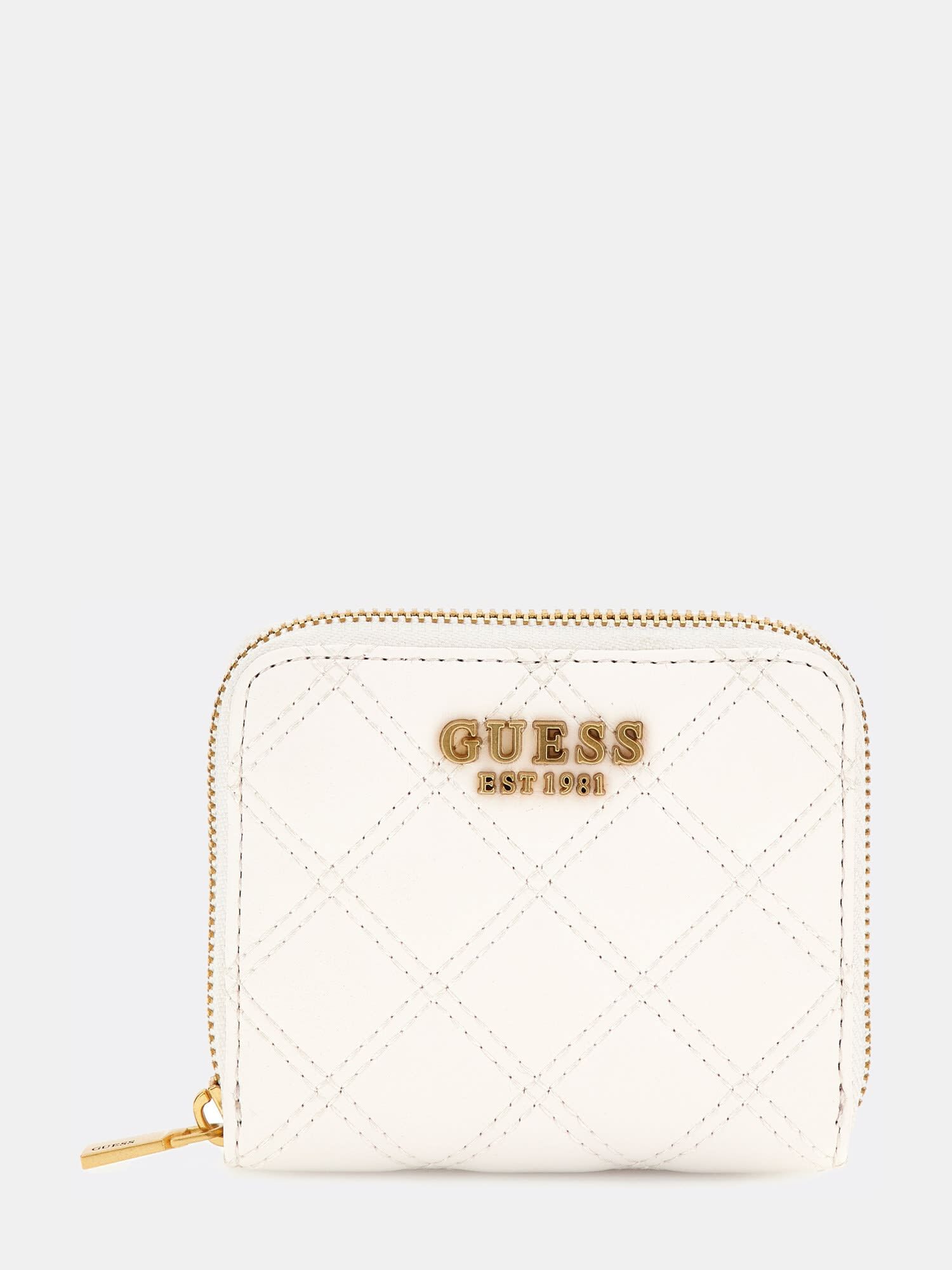 Shop GUESS Online Giully Quilted Mini Purse