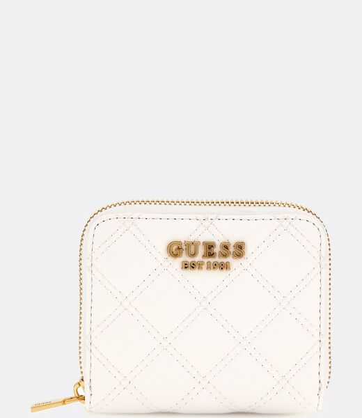 Giully Quilted Mini Purse