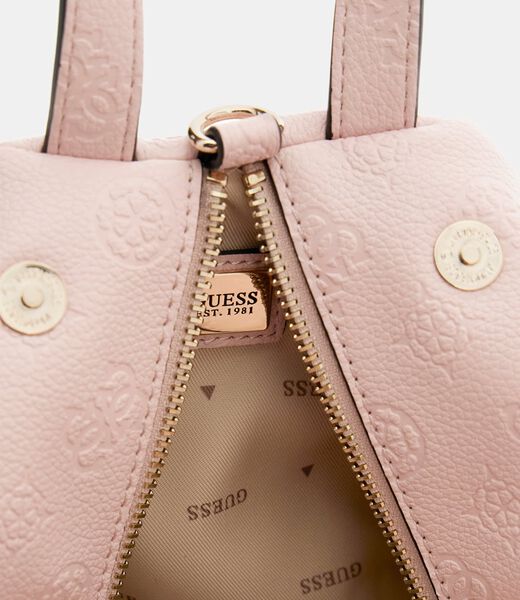 ANISE TOP HANDLE POUCH