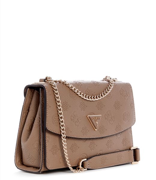 Cresidia 4G peony logo mini crossbody